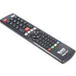 Mando Universal Magic 6 en 1 para TV Samsung/ LG/ Sony/ Panasonic/ Philips/ Hisense 8436585381647 TMURC506 TME-MANDO TMURC506