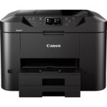 Multifunción Canon MAXIFY MB2750 WiFi/ Fax/ Dúplex/ Negra 4549292051094 0958C009 CAN-MULT MAXIFY MB2750