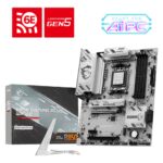 PLACA BASE MSI B850 GAMING PLUS WIFI6E 256GB 4711377365321 911-7E80-001