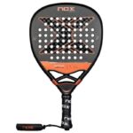 Pala de Pádel NoxSport AT10 Luxury Genius Attack 12K 2025 (Agustin Tapia) 8436603199933 PAD AT10 LUX G AT25 NXS-PALA PAD AT10 LUX G AT25