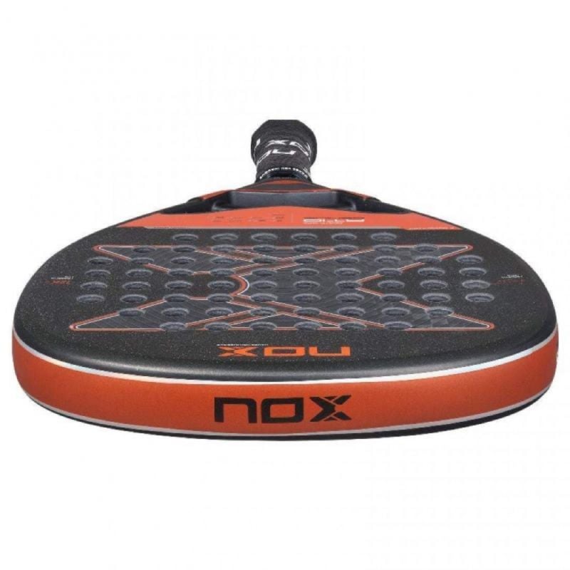 Pala de Pádel NoxSport AT10 Luxury Genius Attack 12K 2025 (Agustin Tapia) - Imagen 4