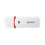 Pendrive 32GB Apacer AH333 Chic Ivory White USB 2.0 4712389910462 AP32GAH333W-1 APA-JETFLASH AH333 32 WH