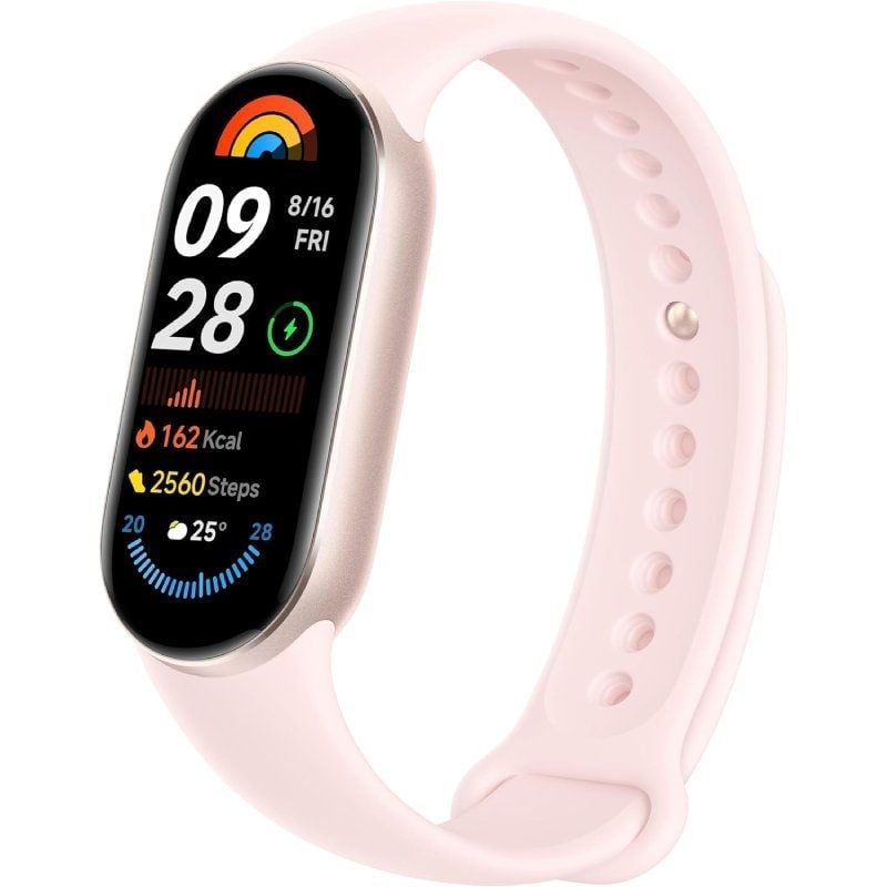 Pulsera Smartband Xiaomi Smart Band 9/ Rosa Místico - Imagen 3