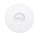 Punto de Acceso Inalámbrico TP-Link Omada EAP610/ WiFi 6/ PoE/ 1800Mbps/ 2.4GHz 5GHz/ Antenas de 5dBi/ WiFi 802.11ax/ac/a/n/b/g 4897098687772 EAP610 TPL-ACPOINT EAP610