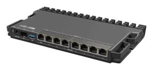 ROUTER MIKROTIK RB5009UG+S+IN 4752224007148 RB5009UG+S+IN