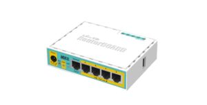 ROUTER MIKROTK HEX POE LITE - RB750UPr2 2515101505395 RB750UPr2