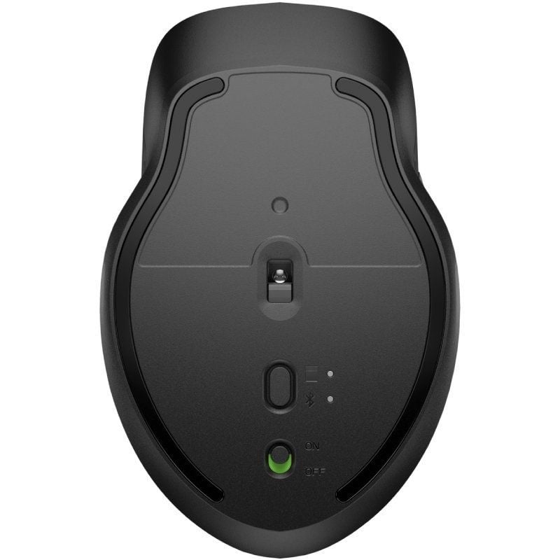 Ratón Inalámbrico HP 435 Multi/ Hasta 4000 DPI/ Negro - Imagen 5