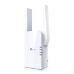 Repetidor Inalámbrico TP-Link RE705X/ WiFi 6/ 3000Mbps/ 2 Antenas 4897098683347 RE705X TPL-RE RE705X