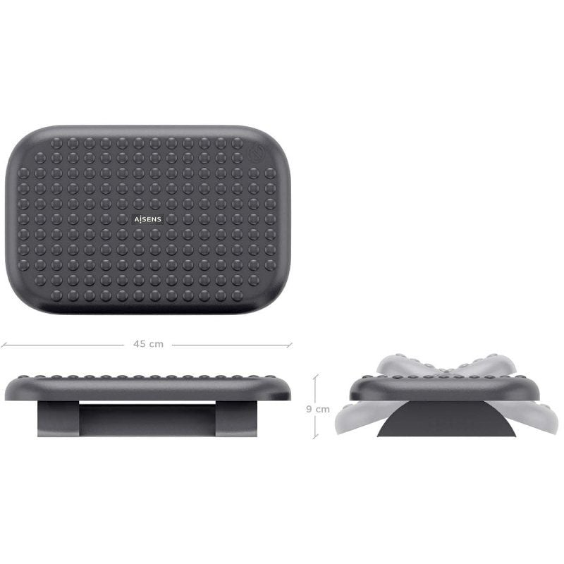 Reposapiés Inclinable Aisens FRT01-265/ 45 x 9cm - Imagen 4