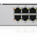 SWITCH UBIQUITI USW-24-POE UNIFI SWITCH 24 (16 POE+ 2 SFP) GEN2 0817882028554 USW-24-POE