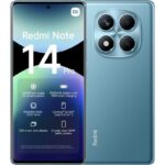 Smartphone Xiaomi Redmi Note 14 Pro 8GB/ 256GB/ 6.67"/ Azul 6932554406905 MZB0IWDEU XIA-SP NOTE14P 8-256 BL