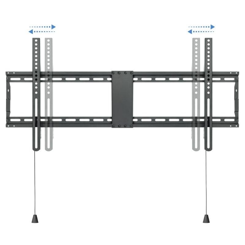 Soporte de Pared Fijo TooQ LP4390F-B para TV de 43-90"/ hasta 70kg - Imagen 2