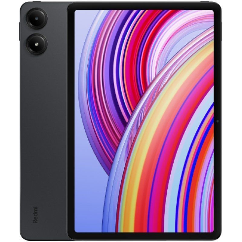 Tablet Xiaomi Redmi Pad Pro 12.1"/ 6GB/ 128GB/ Octacore/ Gris Grafito 6941812781548 VHU4737EU XIA-TAB RED PAD P 6-128 GY