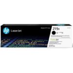 Tóner Original HP nº219X XL Alta Capacidad/ Negro 195161016271 W2190X W2190X