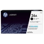 Tóner Original HP nº26A/ Negro 889296154761 CF226A CF226A