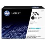 Tóner Original HP nº37A/ Negro 889899204207 CF237A CF237A