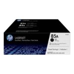 Toner Original HP nº85A Multipack/ 2x Negro 886111730520 CE285AD CE285AD