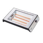 Tostador Blaupunkt BP4004/ 600W/ Acero Inoxidable 8436533797018 BP4004 BLP-PAE-TOS BP-4004