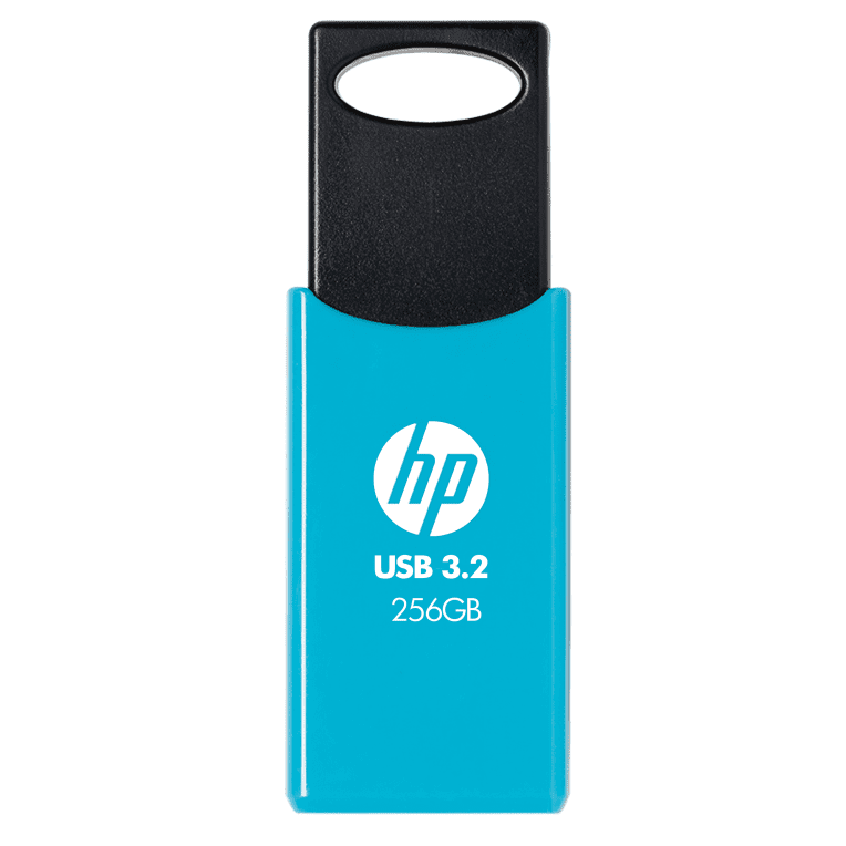 USB HP 3.2 256GB 712W AZUL 4718006457686 HPFD712LB-A-256