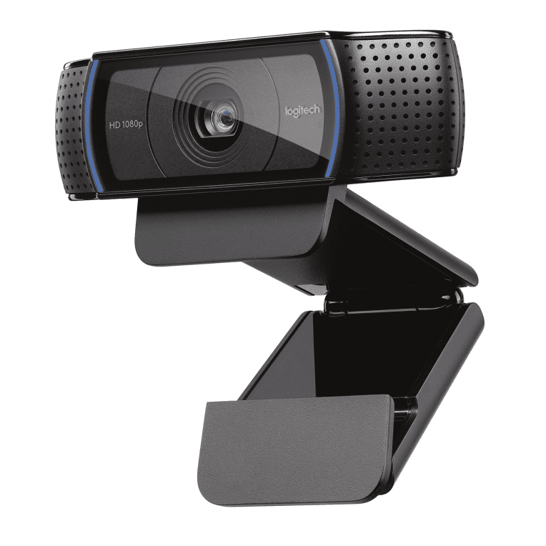 WEBCAM LOGITECH C920 FHD 1920X1080PX NEGRA 5099206061309 960-001055
