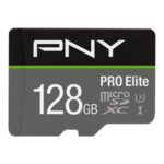 0751492625751 | P/N: P-SDU128V31100PRO-GE | Cod. Artículo: DSP0000029366 Tarjeta memoria micro sdxc pro elite pny 128gb clase 10 uhs - i u3