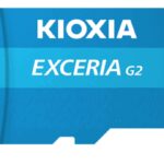 4582563854505 | P/N: LMEX2L128GG2 | Cod. Artículo: DSP0000015192 Tarjeta memoria micro sd kioxia 128gb exceria g2 w - adaptor v30