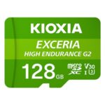 4582563859807 | P/N: LMHE2G128GG2 | Cod. Artículo: DSP0000033747 Tarjeta memoria micro sd kioxia 128gb exceria high endurance g2 uhs - i c10