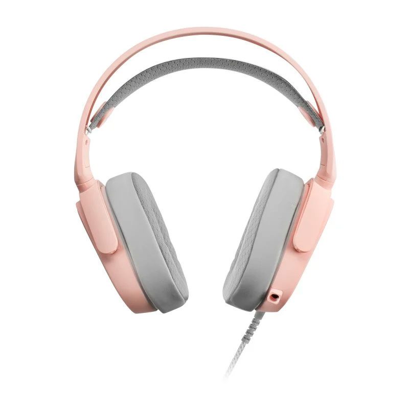 Auriculares mars gaming mhaxp pink jack 3.5mm + usb con microfono compatible con windows - ps4 - xbox one - nintendo switch - mac - smartphone - tablet - Imagen 3