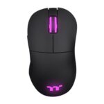 4713227529556 | P/N: GMO-DMS-HYOOBK-01 | Cod. Artículo: DSP0000033620 Raton inalambrico gaming thermaltake damysus rgb negro