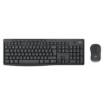 5099206113107 | P/N: 920-012071 | Cod. Artículo: MGS0000018212 Teclado + mouse logitech mk370 combo for business wireless inalambrico