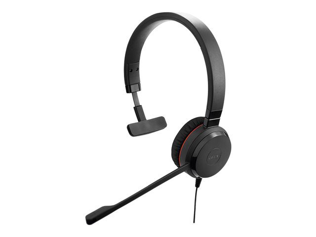 Auriculares jabra evolve 20se uc mono usb - Imagen 2