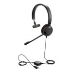5706991021127 | P/N: 4993-829-409 | Cod. Artículo: DSP0000030428 Auriculares jabra evolve 20se uc mono usb