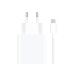 6941812714393 CARGADOR USB XIAOMI 67W HYPERCHARGE BHR9465EU A0056564 Xiaomi Accesorios Telefonía BHR9465EU