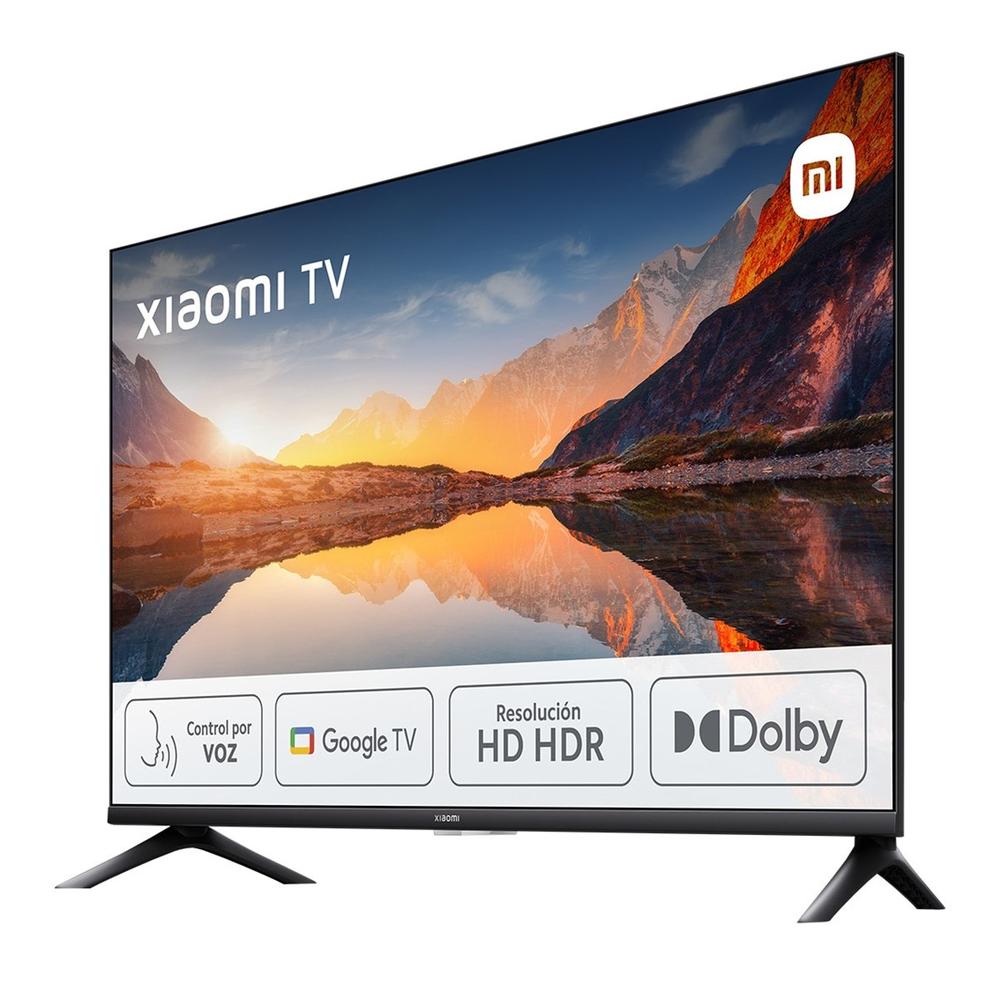Tv xiaomi 32 pulgadas a 2025 hd - ela5192eu - google tv - Imagen 3