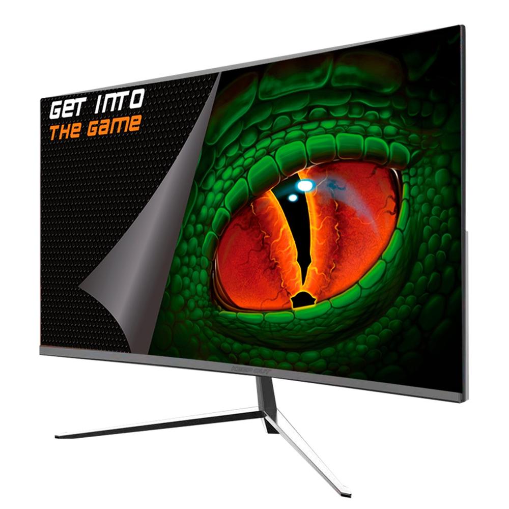 Monitor led gaming 27 pulgadas keep out xgm27cv3 curvo - hva - fhd - hdmi - vga - 120hz - 1ms - vesa 100 x 100 - Imagen 3