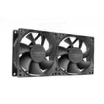 8435693112198 | P/N: AF8X2 | Cod. Artículo: DSP0000033469 Ventilador caja tacens anima af8 2x 80mm negro
