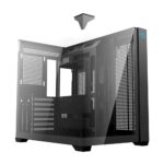 8436545693803 | P/N: CHA010056 | Cod. Artículo: DSP0000029423 Caja ordenador gaming hiditec atx sky cristal templado negro