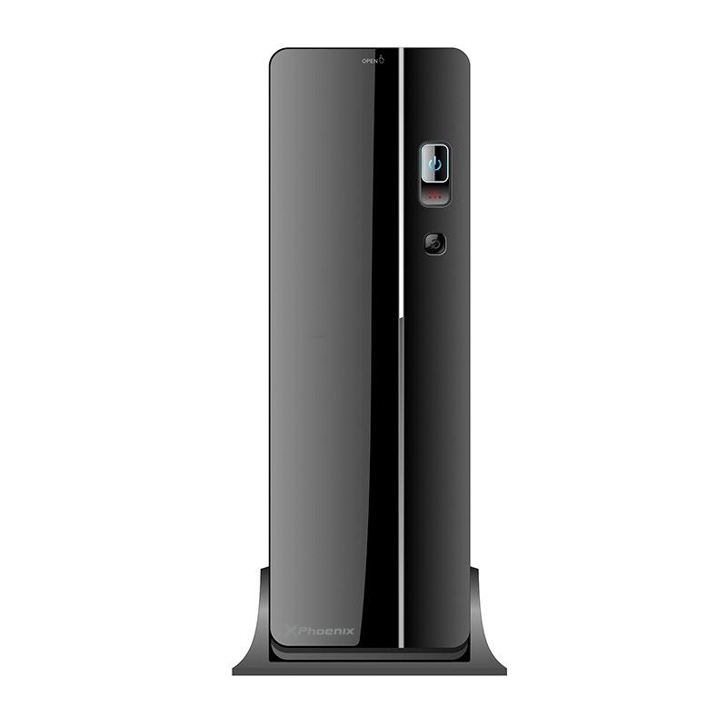 Caja ordenador phoenix lite - s1 micro atx formato slim usb 3.0 fuente 300w incluida - Imagen 3