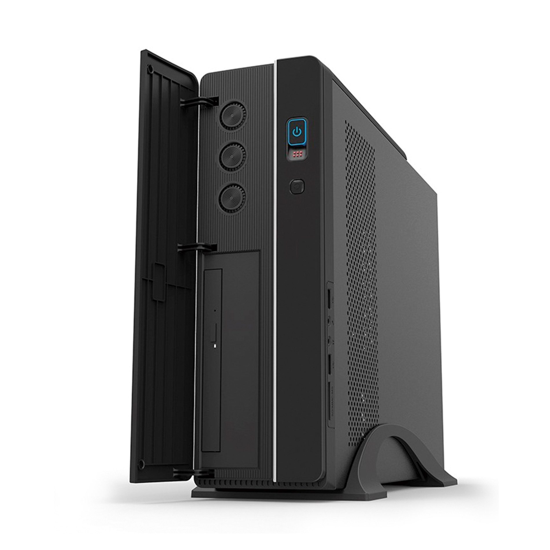 8436583231692 | P/N: | Cod. Artículo: PHLITE-S1 Caja ordenador phoenix lite - s1 micro atx formato slim usb 3.0 fuente 300w incluida