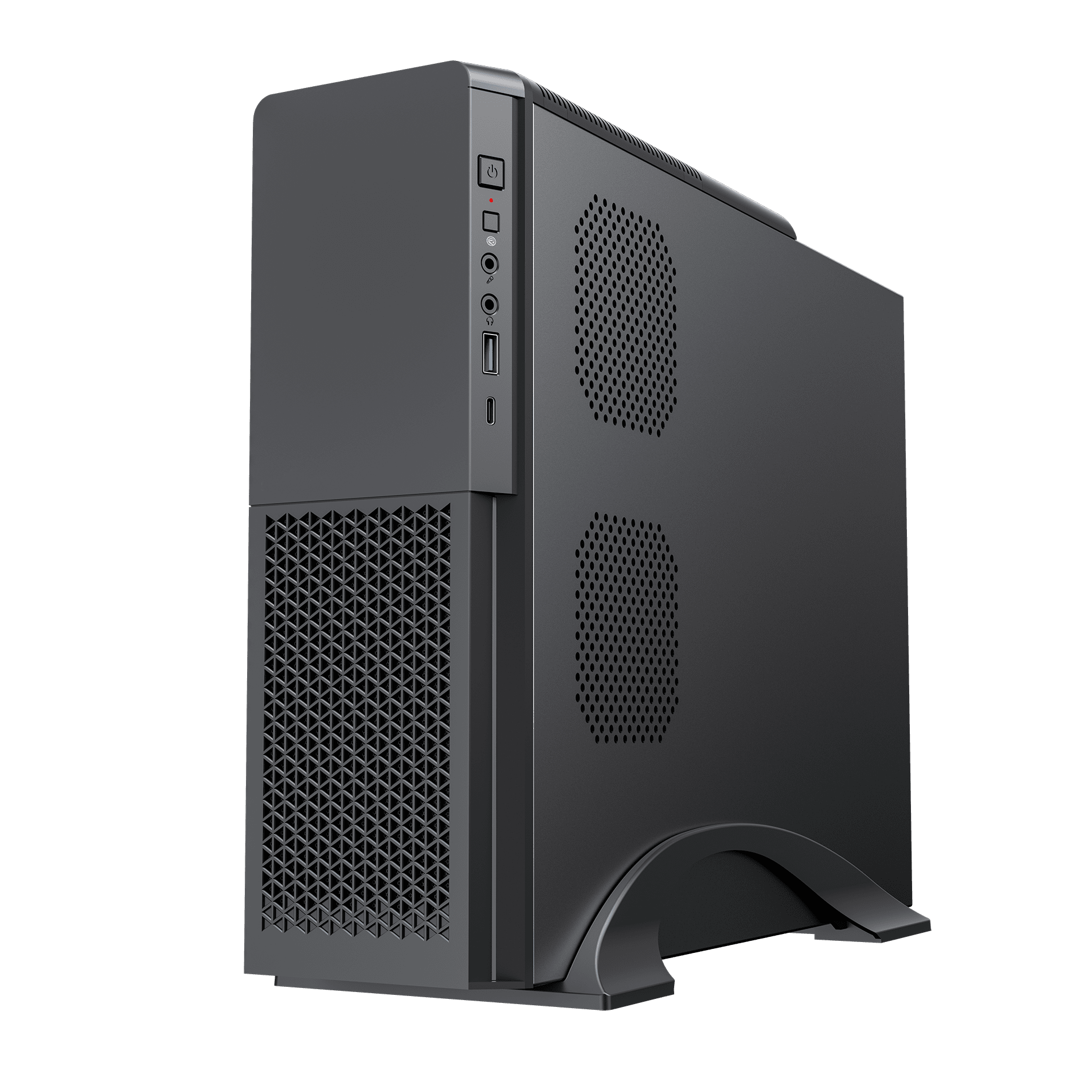 8436583237595 | P/N: PHLITE-S802 | Cod. Artículo: DSP0000018957 Caja ordenador phoenix lite - s80 micro atx formato slim usb 3.0 fuente 300w 80 plus incluida