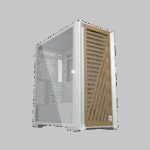 8436583237847 | P/N: NOBLE-W | Cod. Artículo: DSP0000021778 Caja ordenador phoenix gaming artisan noble blanca frontal de madera atx filtros antipolvo tipo c