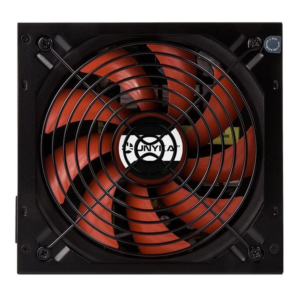 Fuente de alimentacion unykach uk210551 gaming atx 550w - Imagen 2