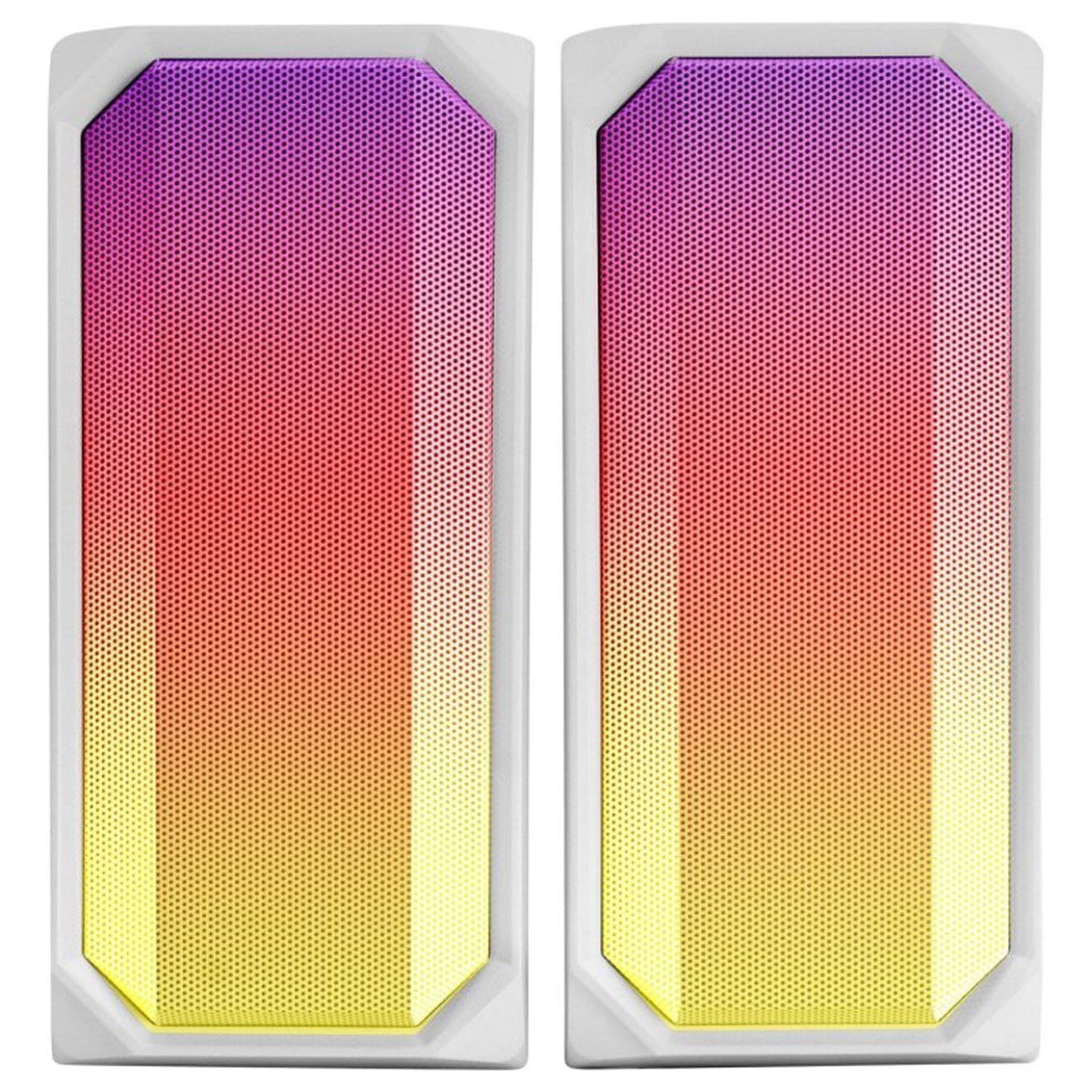 8437023094020 | P/N: MSRGBW | Cod. Artículo: DSP0000014766 Altavoces mars gaming msrgb bt 15w blanco 8437023094020 | P/N: MSRGBW | Cod. Artículo: DSP0000014766 Altavoces mars gaming msrgb bt 15w blanco