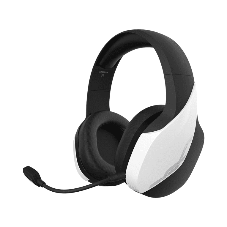 AURICULARES GAMING ZALMAN ZM-HPS700W BLUETOOTH BLANCO 8809213762963 ZM-HPS700W WH