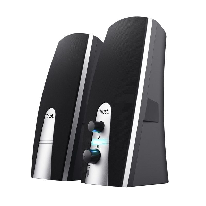 Altavoces Trust 24660/ 10W/ 2.0 - Imagen 2