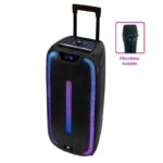 Altavoz Portable con Bluetooth Woxter Rock'n'Roller ST/ 100W 8435089029628 SO26-080 WOX-ALT SO26-080