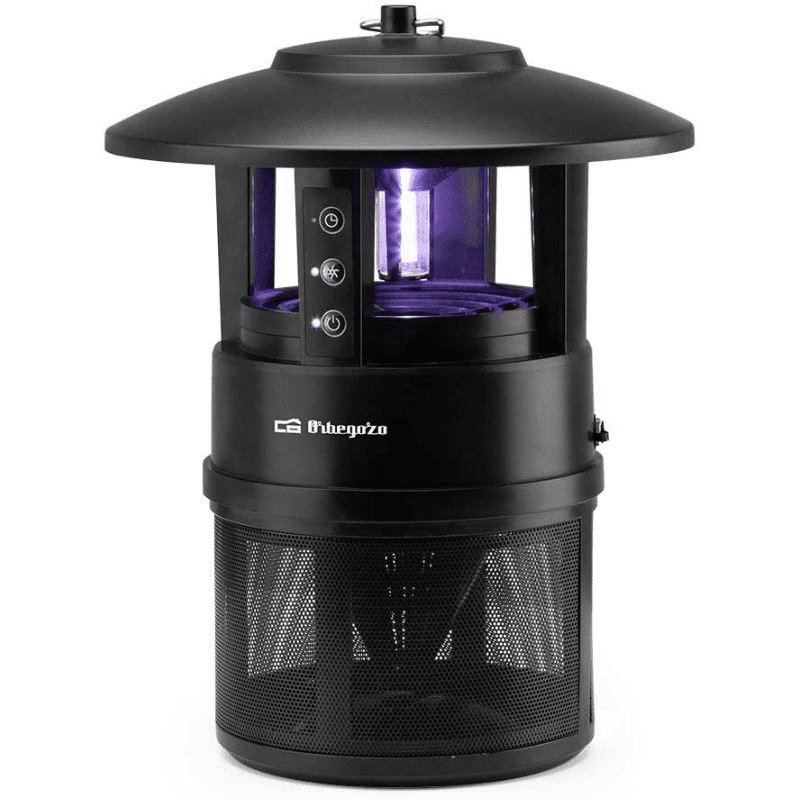 Atrapainsectos Eléctrico Orbegozo MQ 7500 8435568407909 18377 ORB-PAE-MOS MQ 7500