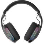 Auriculares Gaming Inalámbricos con Micrófono Mars Gaming MHWPRO/ Jack 3.5/ Bluetooth/ Negros 8435693109075 MHWPRO TAC-AUR MHW-PRO BK