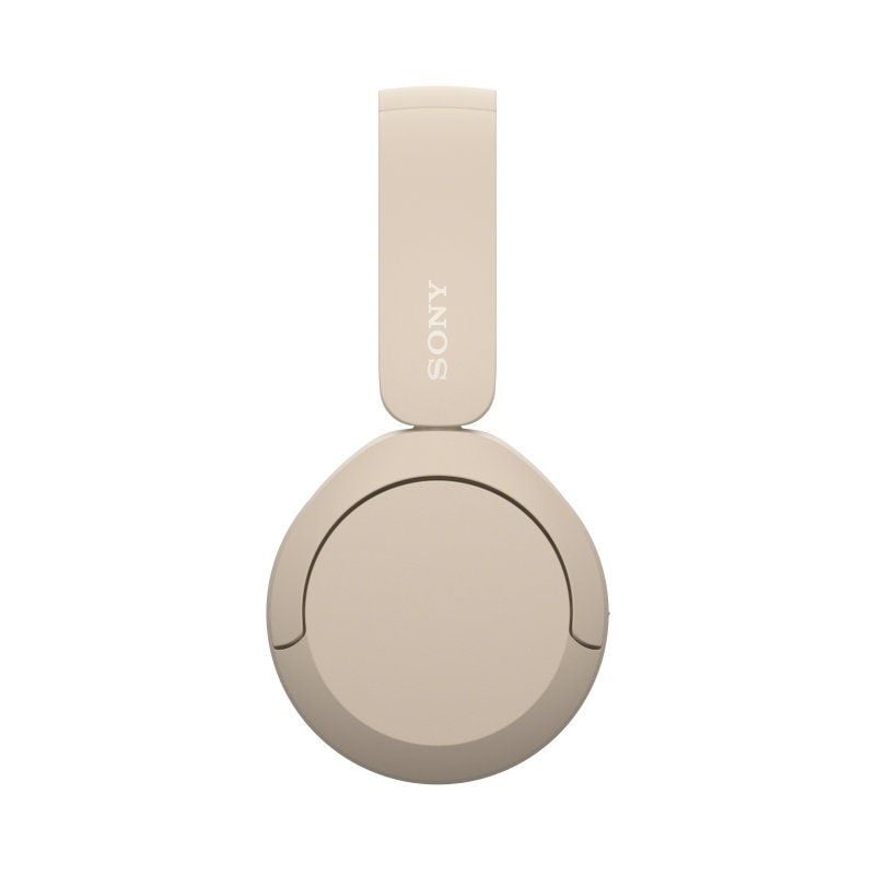 Auriculares Inalámbricos Sony WH-CH520/ con Micrófono/ Bluetooth/ Beige - Imagen 2