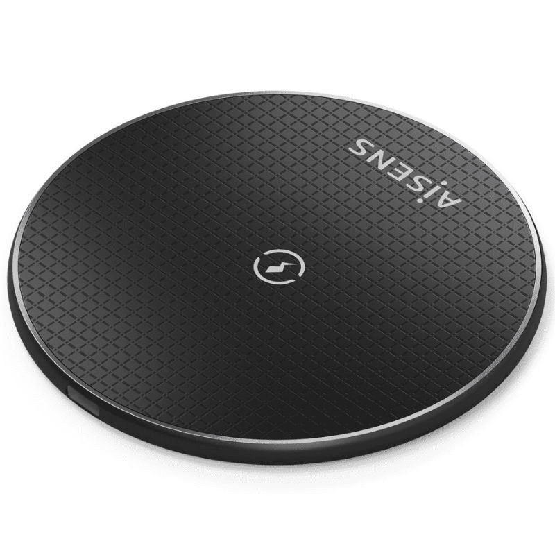 Base de carga Inalámbrica Aisens ASCH-15W1WC058-BK 15W/ Negro - Imagen 2